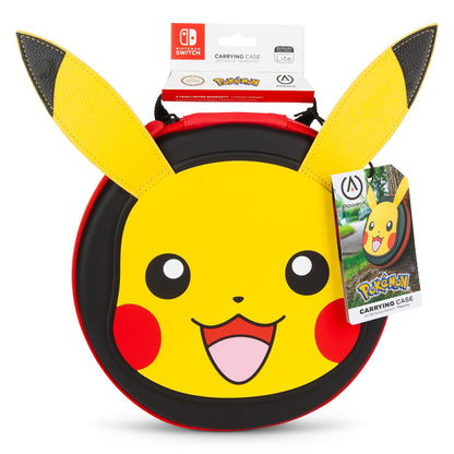 Official Nintendo Switch Carrying Case Pikachu