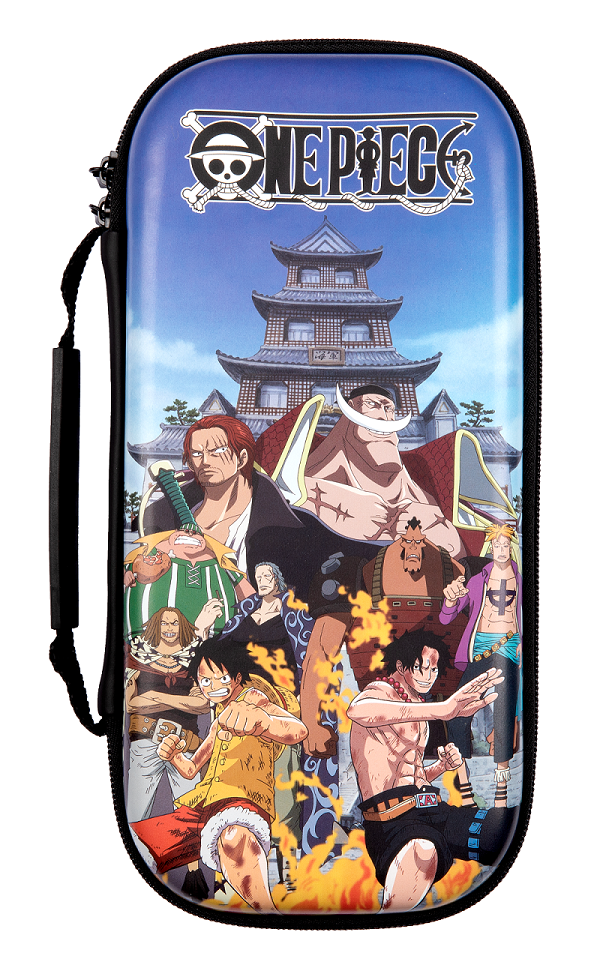 One piece Nintendo Switch Case - Team 