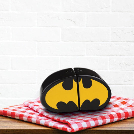 Salière et poivrière Batman