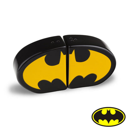 Batman salt and pepper shaker