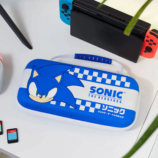 Sonic le Hérisson Nintendo Switch Case Numskull Funko