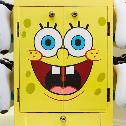 Spongebob Gaming Locker