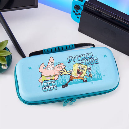 Spongebob Squarepants Nintendo Switch Case