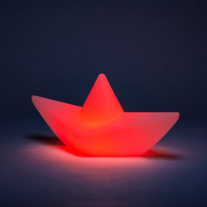 Lampe Bateau "The Boat Lamp"