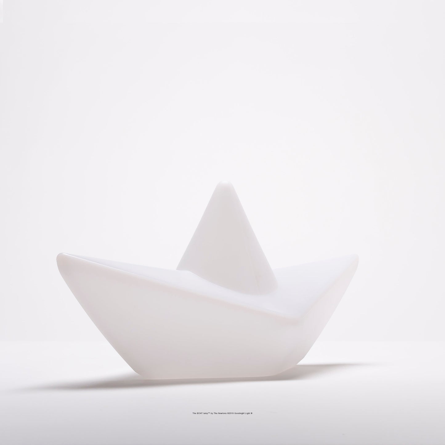 Lampe Bateau "The Boat Lamp"