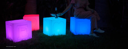 LOVE Cube lamp "The Love Lamp"