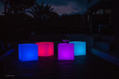 Lampe LOVE Cube "The LOVE Lamp"