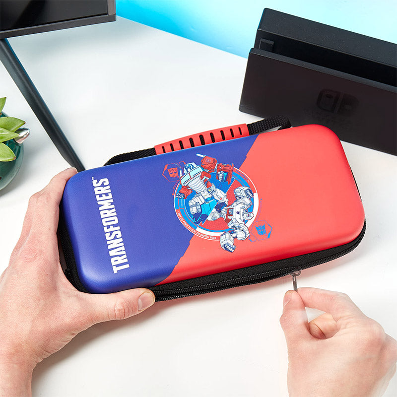 Transformers Nintendo Switch Case - PREORDER