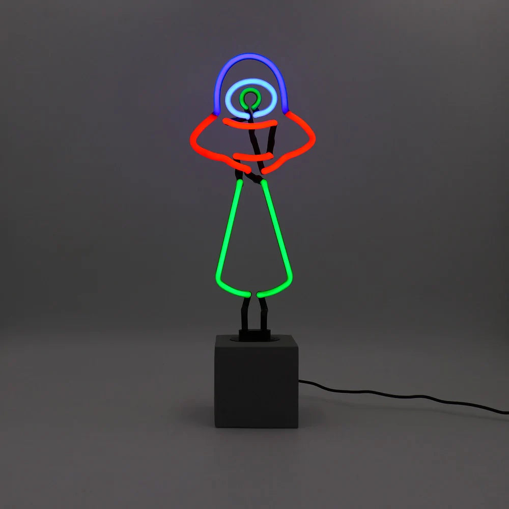 UFO Neon Lamp