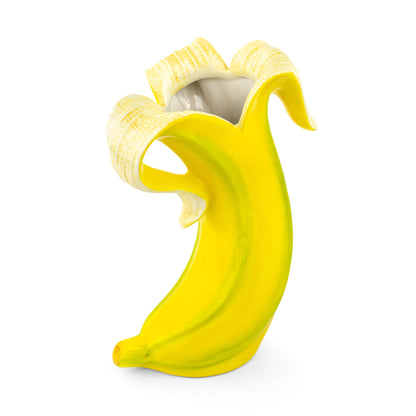 Banana Romance Vase