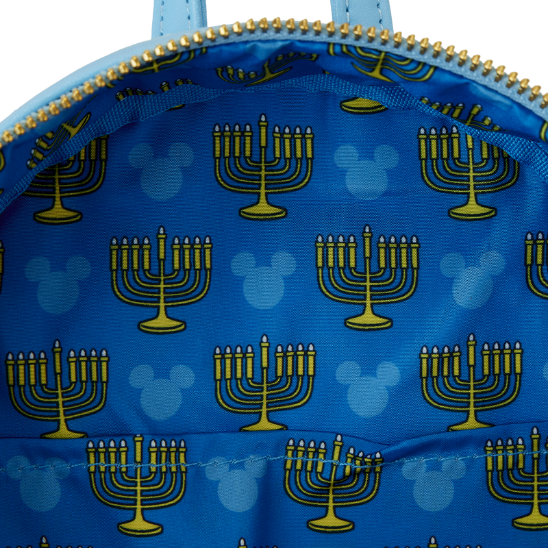 Mickey Mouse Mini Backpack - Hanukkah