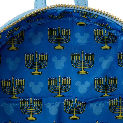 Mini Sac à Dos Mickey Mouse - Hanukkah