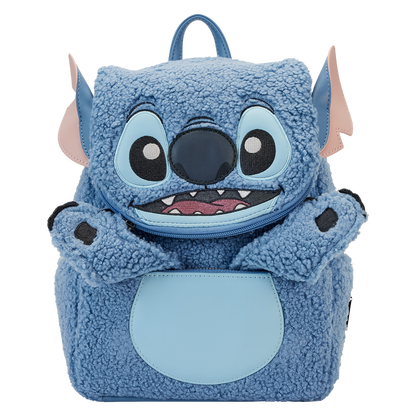 Stitch Mini Backpack - Sherpa - PRE-ORDER