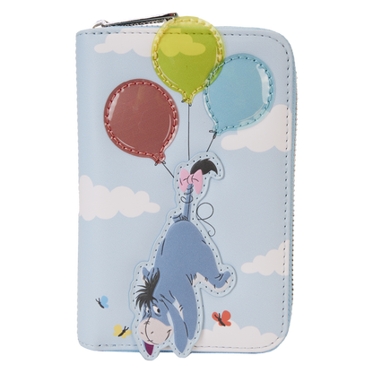 Winnie the Pooh coin purse - Balloons 