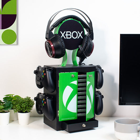 Casier Gaming Xbox Microsoft Numskull | Rangement Jeux Vidéo Funko