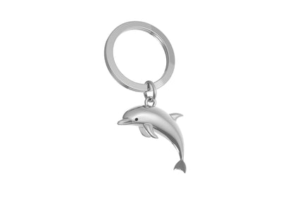 Dolphin key ring