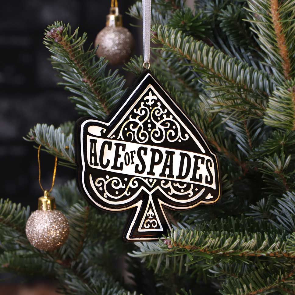 Décoration à Suspendre Motörhead - Ace of Spades