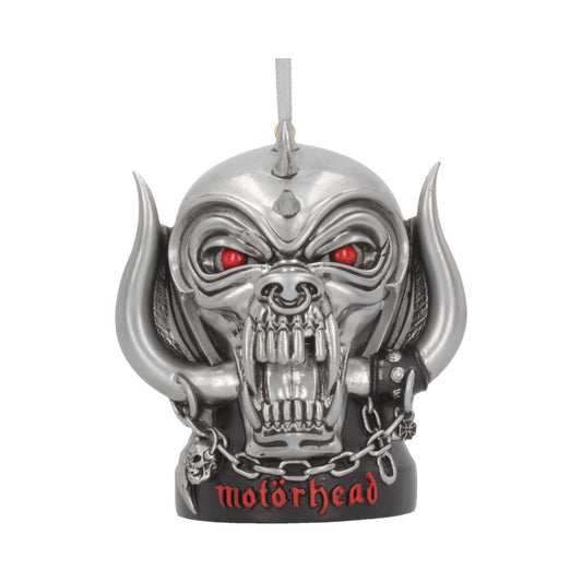 Motörhead Hanging Decoration - Warpig 