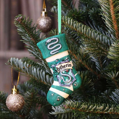 Slytherin Christmas ornament 