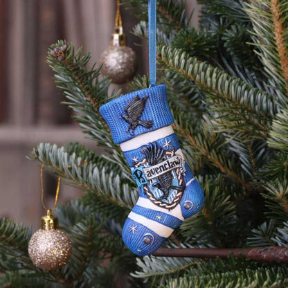 Ravenclaw Christmas Ornament 