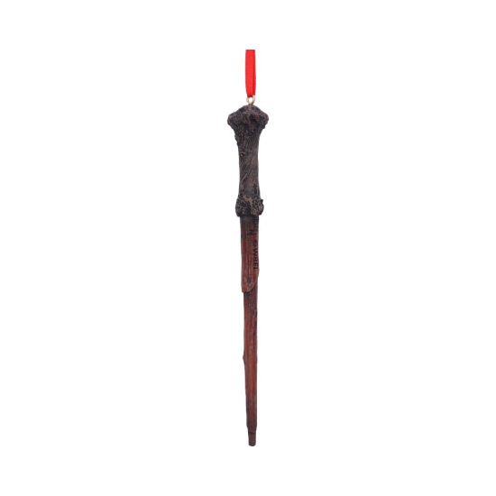 Harry Wand Christmas Decoration 