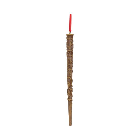 Hermione Wand Christmas Decoration 