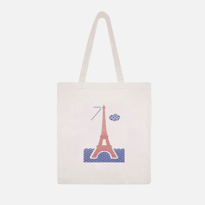 Tote Bag La Seine à Paris