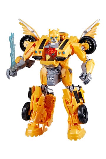 Beast-Mode Bumblebee - Figurine Electronique