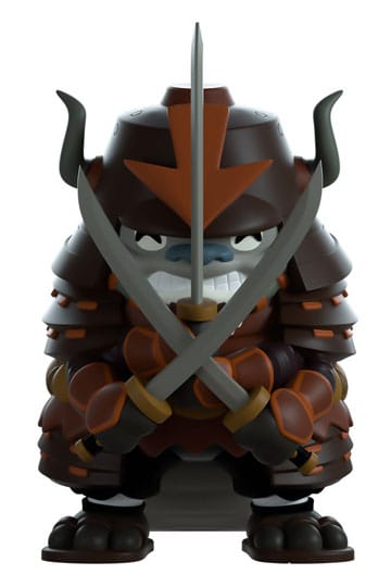 Avatar le dernier maître de l´air Vinyl figurine Samurai Appa Youtooz Viacom Funko