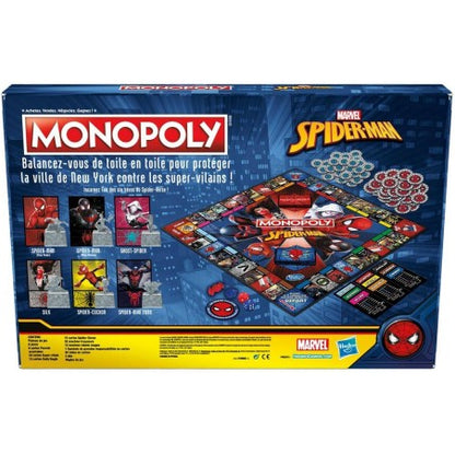 Monopoly Spiderman