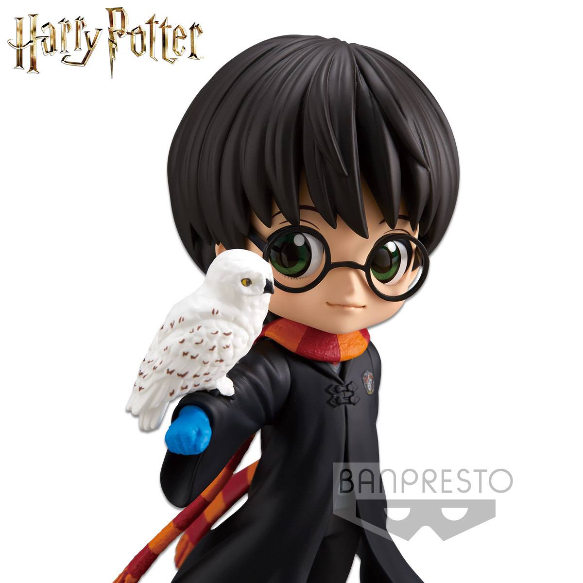 Harry Potter Q Posket Figure 