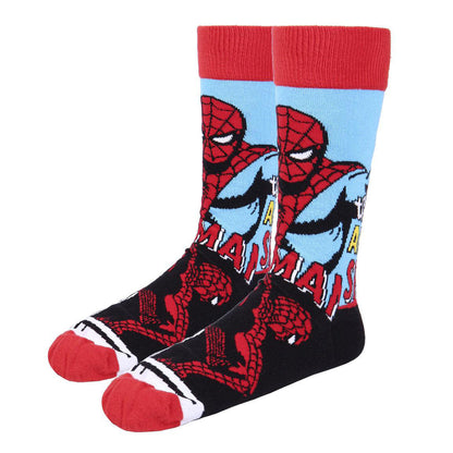 Pack 3 Pairs of Marvel Socks - Avengers 