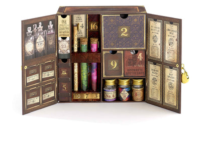 HARRY POTTER - Advent Calendar 2023 - Gift Box "Potions" 