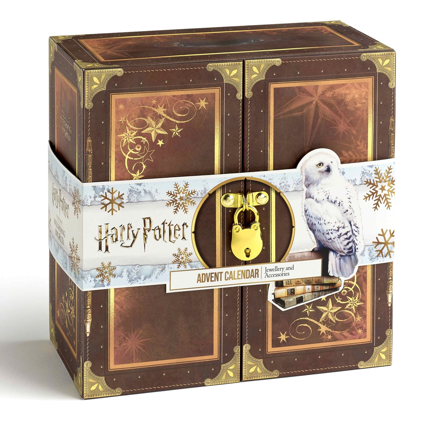 HARRY POTTER - Advent Calendar 2023 - Gift Box "Potions" 