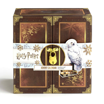 Calendrier de l'Avent Harry Potter - Bijoux & Accessoires Potions