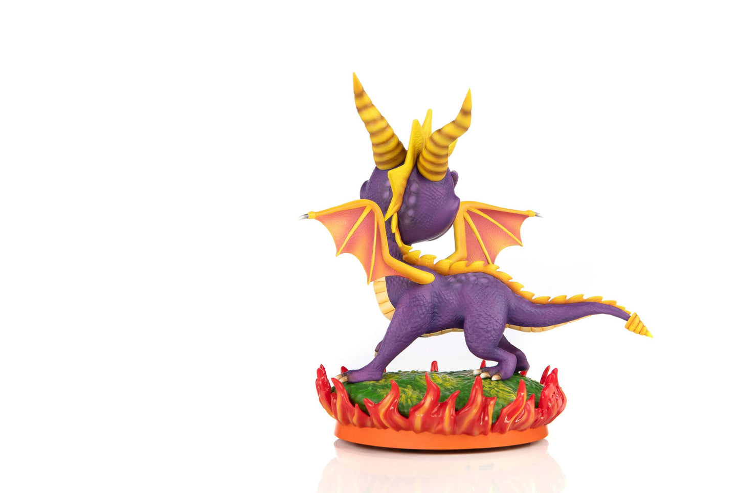 Statuette Spyro le Dragon