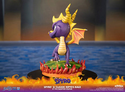 Statuette Spyro the Dragon 