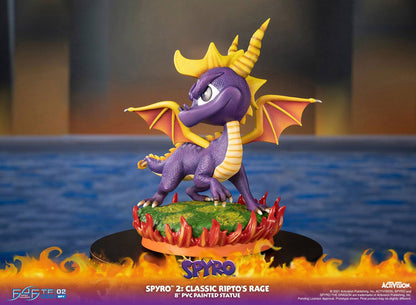 Statuette Spyro the Dragon 