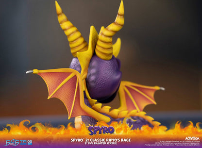 Statuette Spyro the Dragon 