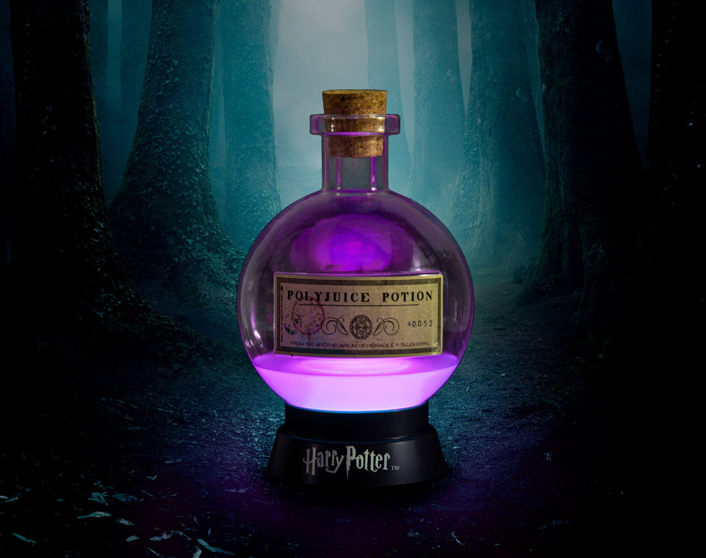 Potion Polyjuice Lamp 