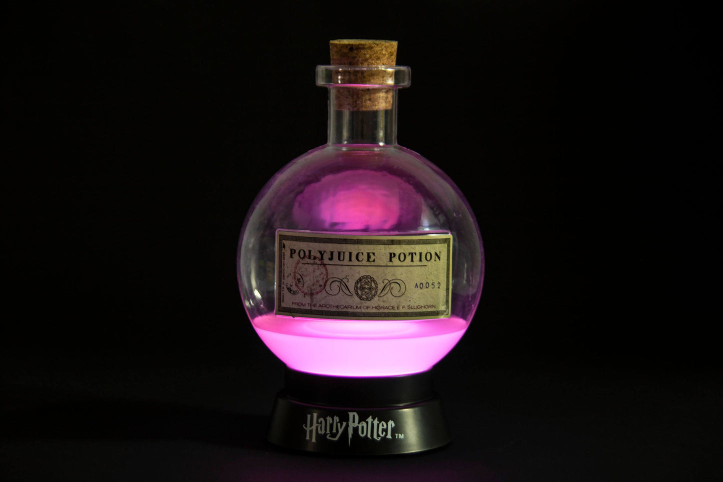 Potion Polyjuice Lamp 