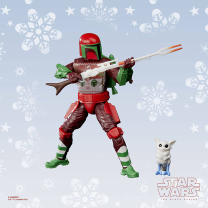 Mandalorian - Holiday Edition