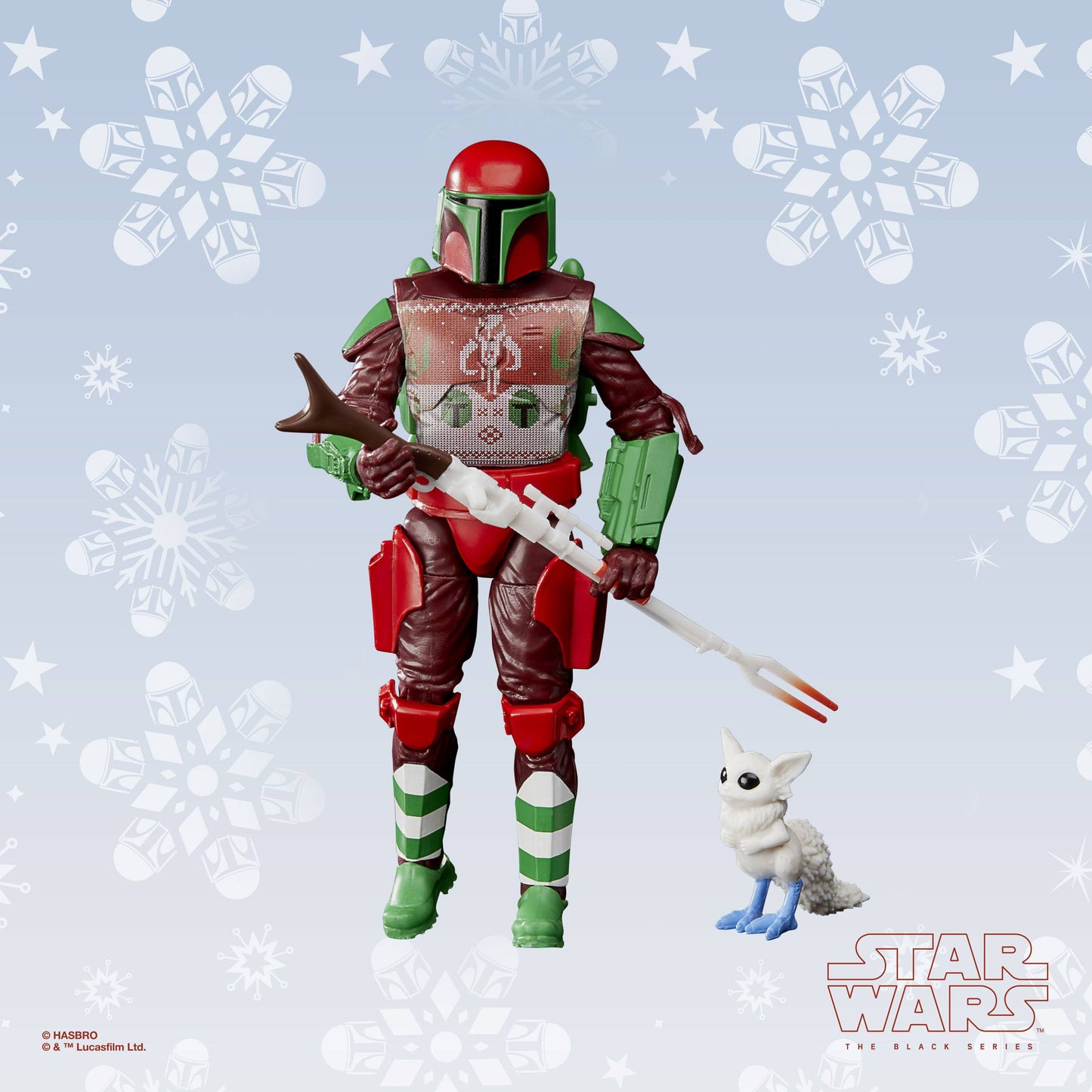 Mandalorian - Holiday Edition