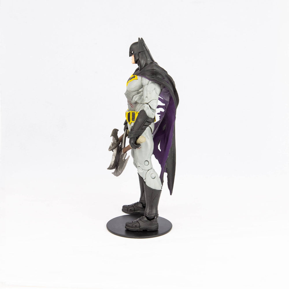 Batman with Battle Damage (Dark Knights: Metal)