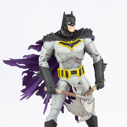 Batman with Battle Damage - Figurine articulée