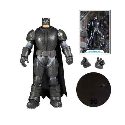 Batman Armor - Figurine articulée