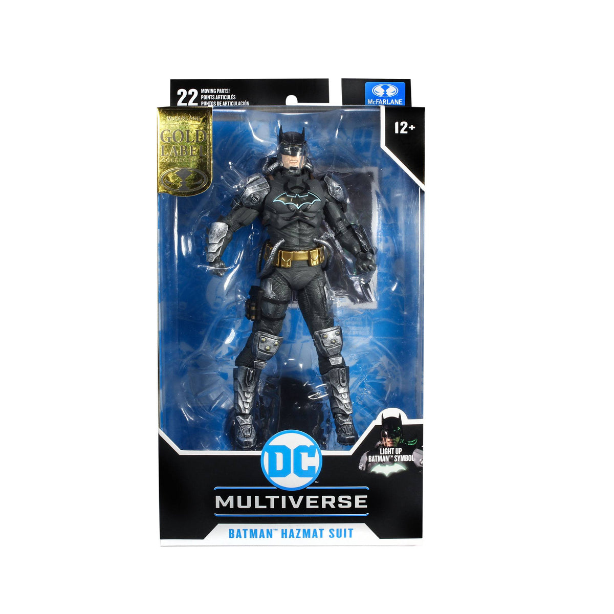 Batman Hazmatpak (Gouden Label)