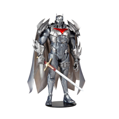 Azrael Batman Armor - Figurine articulée