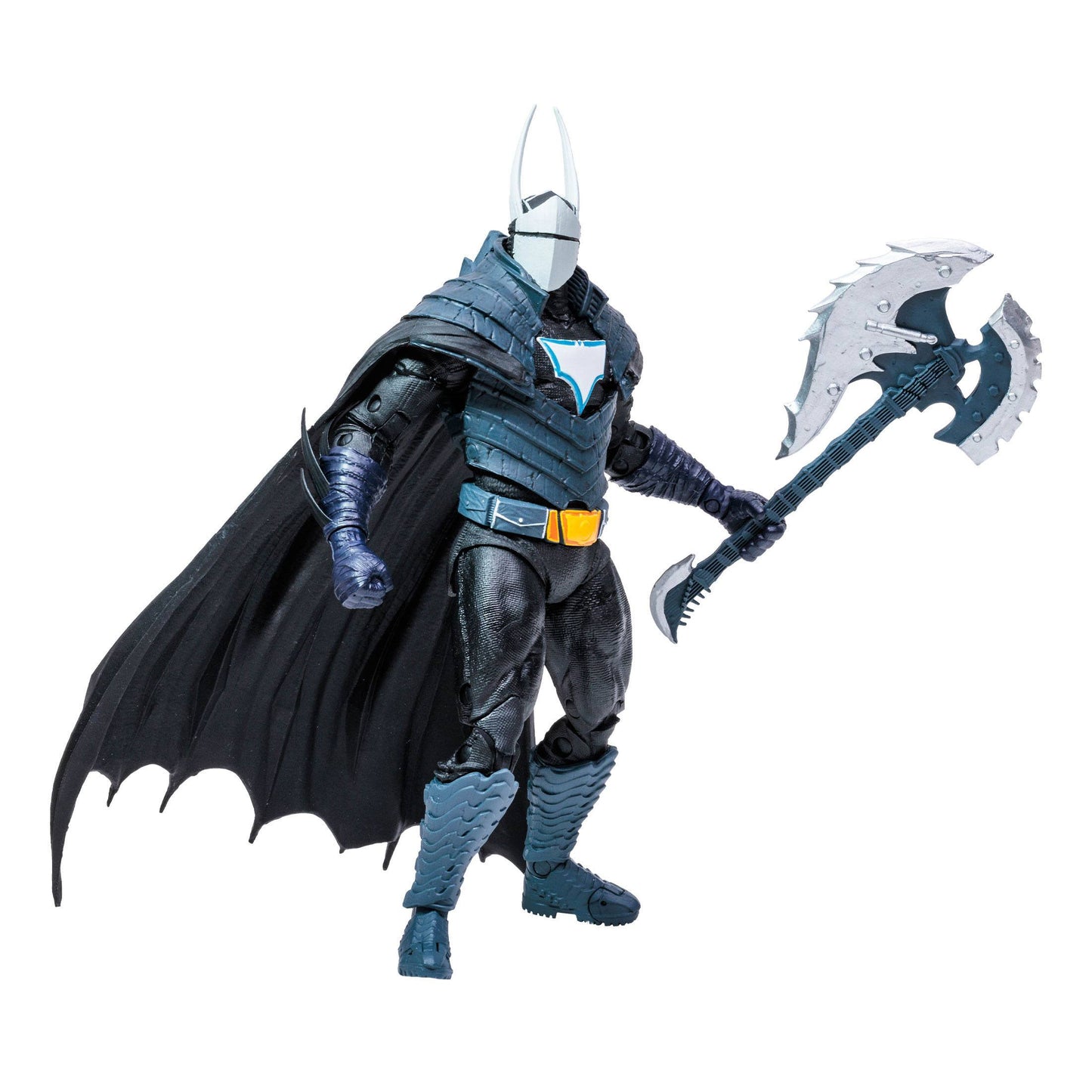 Batman Duke Thomas - Figurine articulée