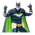 Batman van Earth-22 geïnfecteerd